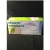 Image 1 : Security envelopesm security envelopes