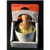 Image 1 : Soap dispenser and dish brush set