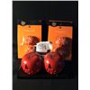 Image 1 : Pumpkin tea lights  Lot
