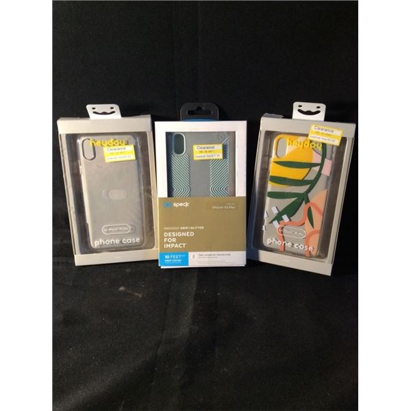 Phone case lot