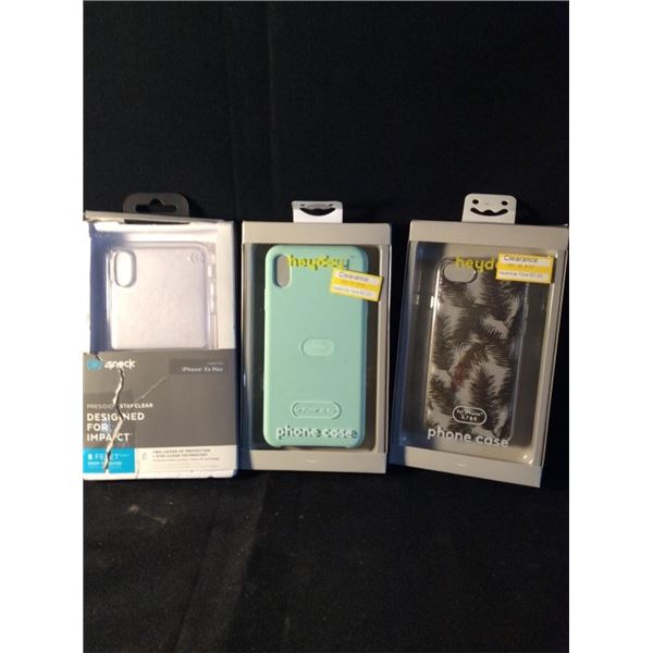 Phone case lot