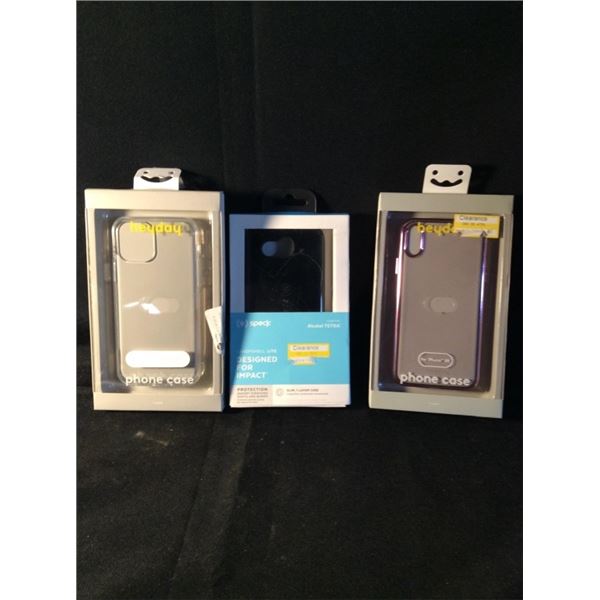Phone case lot