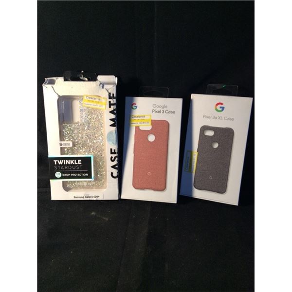 Phone case lot