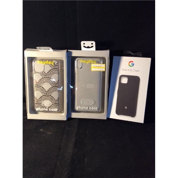 Phone case lot