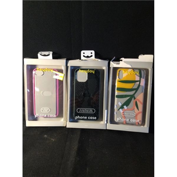 Phone case lot