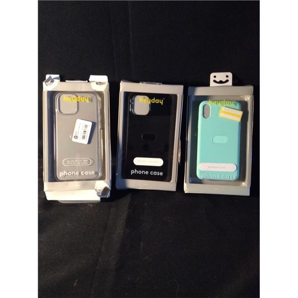 Phone case lot
