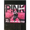 Image 1 : Pink all I know so far CD