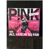 Image 1 : Pink all I know so far CD