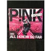 Image 1 : Pink all I know so far CD