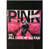 Image 1 : Pink all I know so far CD