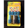 Image 1 : Crayola nail set