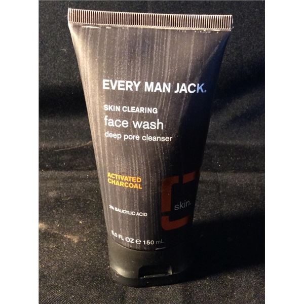 Every man jack face wash