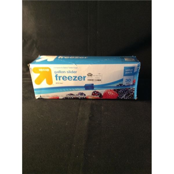 Up and up gallon size bags