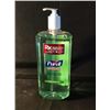 Image 1 : Purell  Advanced smoothing gel hand sanitizer