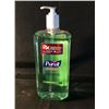 Image 1 : Purell  Advanced smoothing gel hand sanitizer