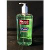 Image 1 : Purell  Advanced smoothing gel hand sanitizer