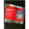 Image 1 : Window insulation shrink kit 62 inches wide by 210 tall