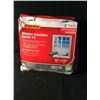 Image 1 : Window insulation shrink kit 62 inches wide by 210 tall