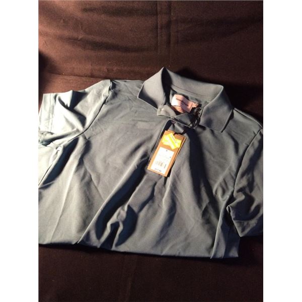 Goodfellow size small green shirt