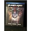 Image 1 : Planet of the apes trilogy Blu-ray DVD set