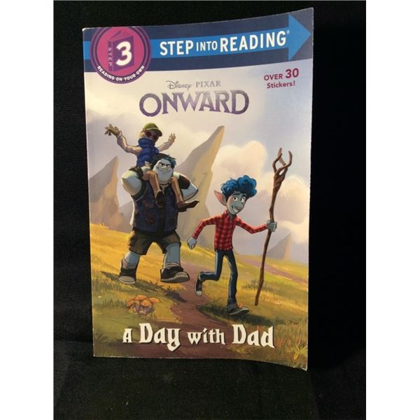 A day with my dad book