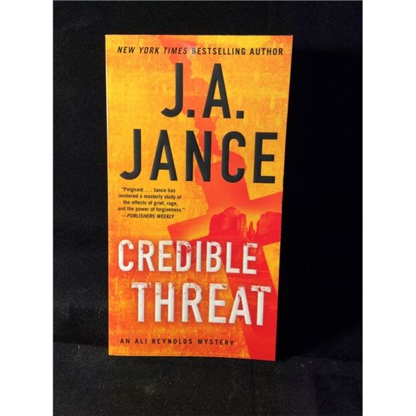 Credible  threat book