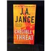 Image 1 : Credible  threat book