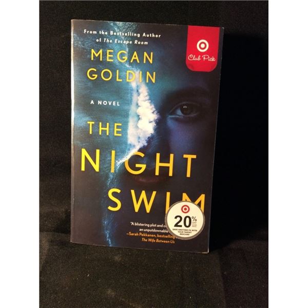 The night swim book