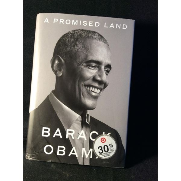 The promised land Barack Obama book