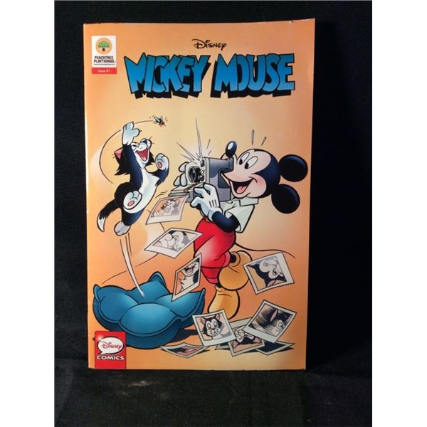 Disney Mickey Mouse book