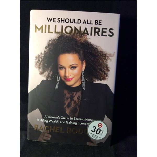 We should all be millionaires book