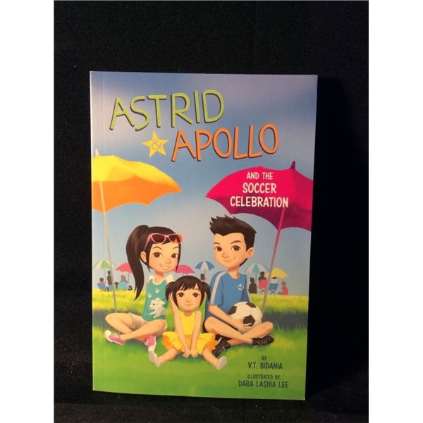Astrid and Apollo
