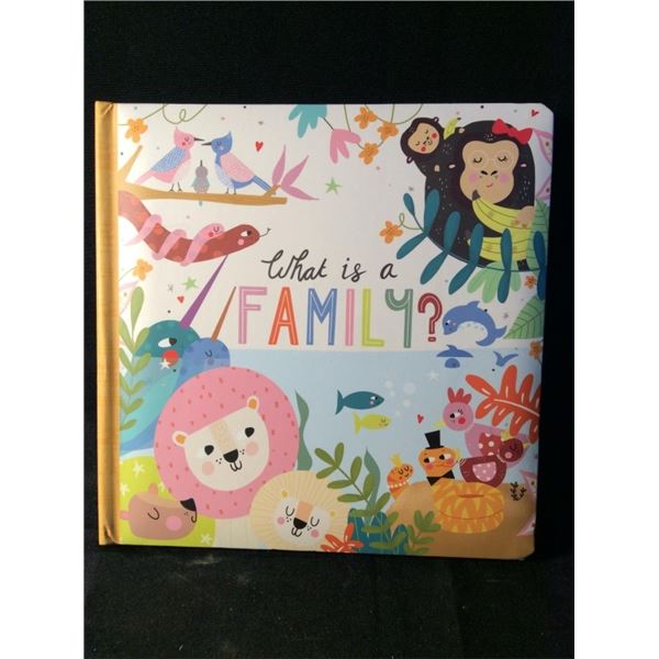 What is a family book