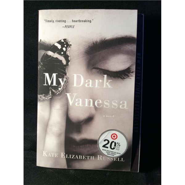 My dark venessa book