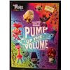 Image 1 : Trolls world tour Pump Up the Volume book