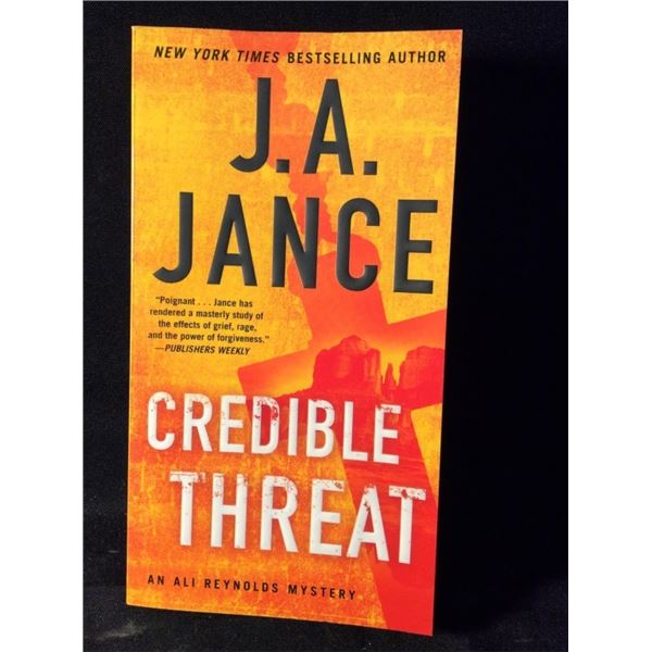 Credible  threat book