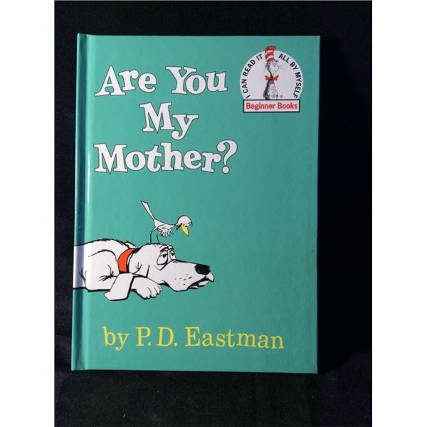 Are you my mother by Dr. Seuss book