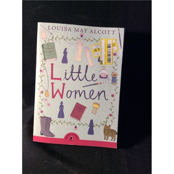 Little women book