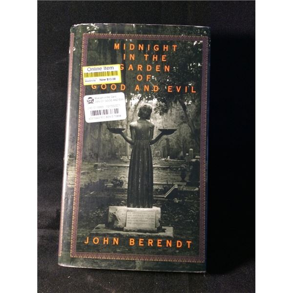 Midnight in the Garden of good and evil