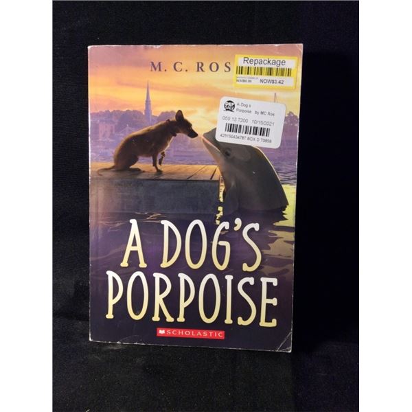 A dog‘s purpose