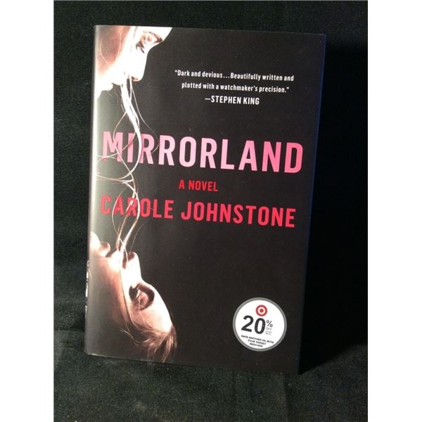 Mirrorland novel