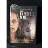 Image 1 : The invisible Man DVD