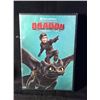 Image 1 : How to train your Dragon the hidden world DVD