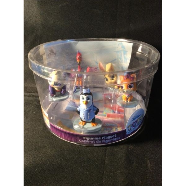 Disney Junior tots figurine playset