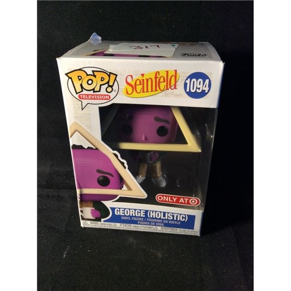 Funko Pop  George