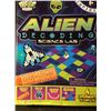 Image 1 : Alien decoding science lab