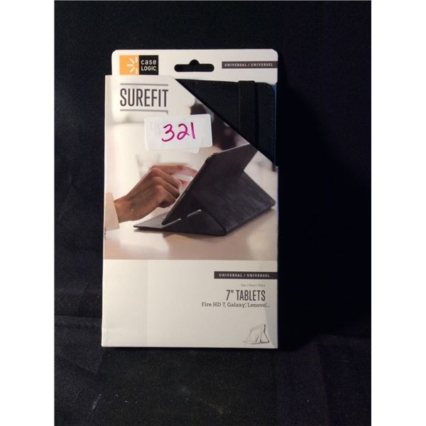 Sure fit 7 inch tablet fire HD seven galaxy