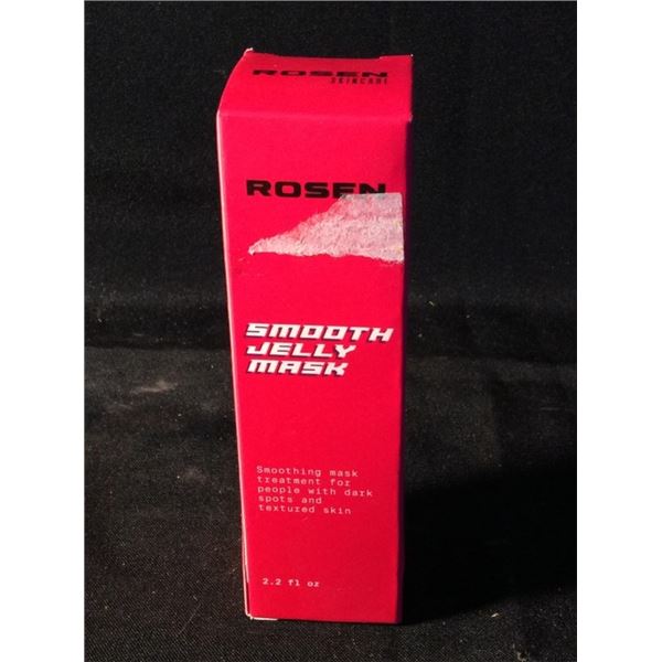 Smooth jelly mask