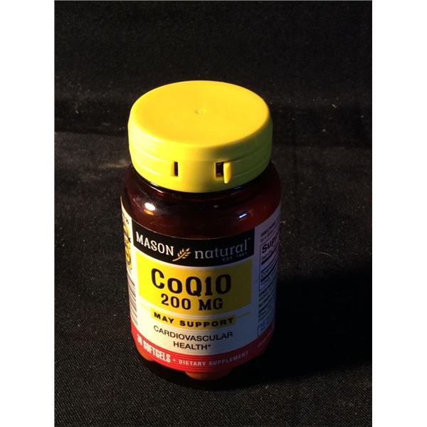 Maso  nature CO Q 10