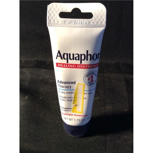 Aquaphor  Advanced therapy healing ointment